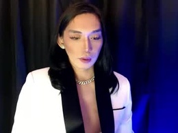 Screen Grab from queen_lucifer