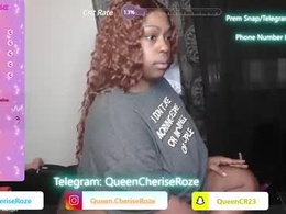 Screen Grab from queencroze