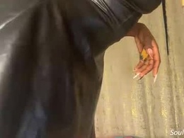 Screen Grab from queenmaheliya