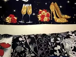 Screen Grab from queenmorgan777