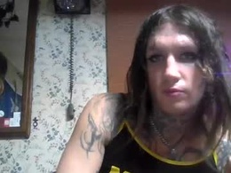 Screen Grab from queenofdestruction
