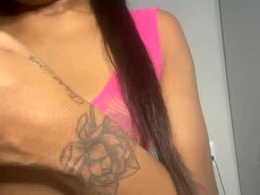 Screen Grab from queensonastyy