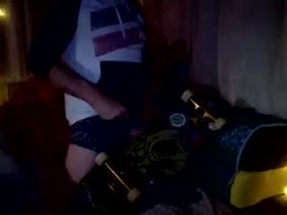 Screen Grab from radskaterx