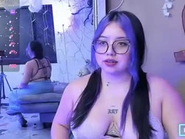 Screen Grab from raiven_purplegp