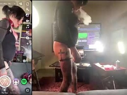 Screen Grab from ravenashley