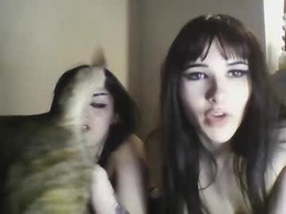 Screen Grab from ravyn_nyx