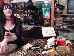 Screen Grab from rebeccabat