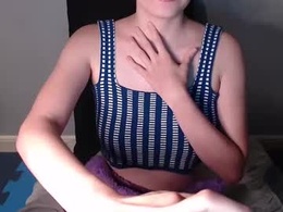 Screen Grab from red_fox_sweet