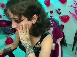 Screen Grab from red_moonx