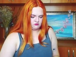 Screen Grab from redhotqueen1