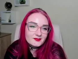 Screen Grab from redkissruby