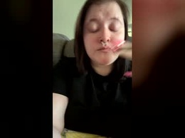 Screen Grab from riah_babbie