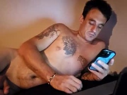 Screen Grab from richardstrong94