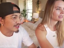 Screen Grab from rickandtay