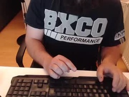 Screen Grab from robzombi