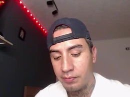 Screen Grab from rocky_sex_lover