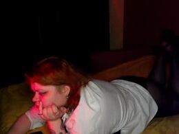 Screen Grab from romy_addams