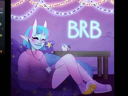 Screen Grab from rooxxyy_