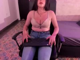 Screen Grab from rosita_pink6