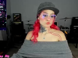 Screen Grab from roxy_venom