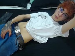 Screen Grab from roy_joestar