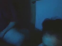 Screen Grab from royal_lil_brat