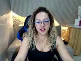 Screen Grab from rubia_encantada_r