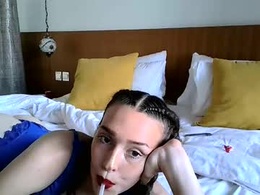 Screen Grab from rubybabymay