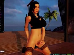 Screen Grab from runevex