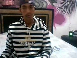 Screen Grab from ryan_chocolate_horny
