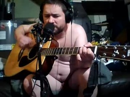 Screen Grab from ryanguitar