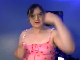 Screen Grab from ryleighrage