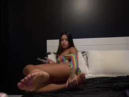 Screen Grab from sabrina171120