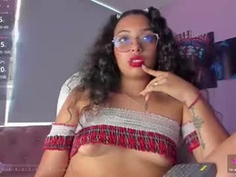 Screen Grab from sabrina_cook