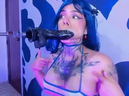 Screen Grab from sabrina_evol