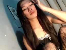 Screen Grab from sabrinahottie18