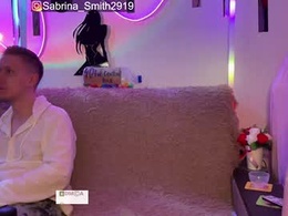 Screen Grab from sabrinasmit