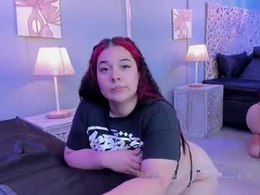 Screen Grab from sabrinna_fox