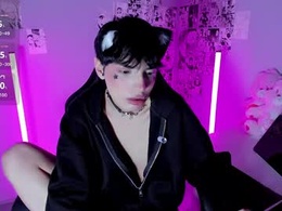 Screen Grab from sakura_kitty_