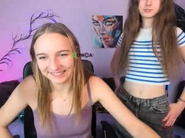 Screen Grab from samanta_kisses