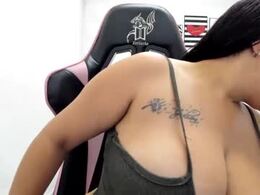 Screen Grab from samantha_ga