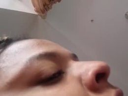 Screen Grab from samanthamilan