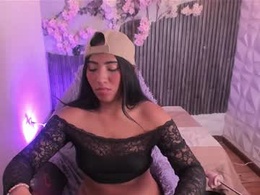 Screen Grab from samara_pink_