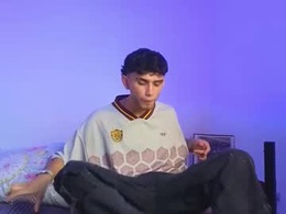 Screen Grab from samevansx