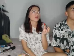 Screen Grab from sami_and_gael