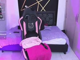 Screen Grab from samiacooper25