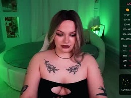 Screen Grab from sammy_blush