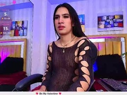 Screen Grab from sammy_jomson_