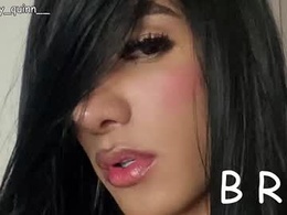 Screen Grab from sammy_quinn_