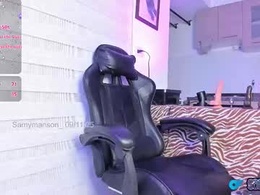 Screen Grab from samymanson_